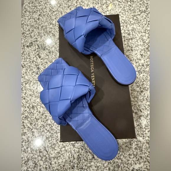 Bottega Veneta Shoes - Bottega Veneta Lido Flat Sandals – Size 40.5 (Fits US 10)